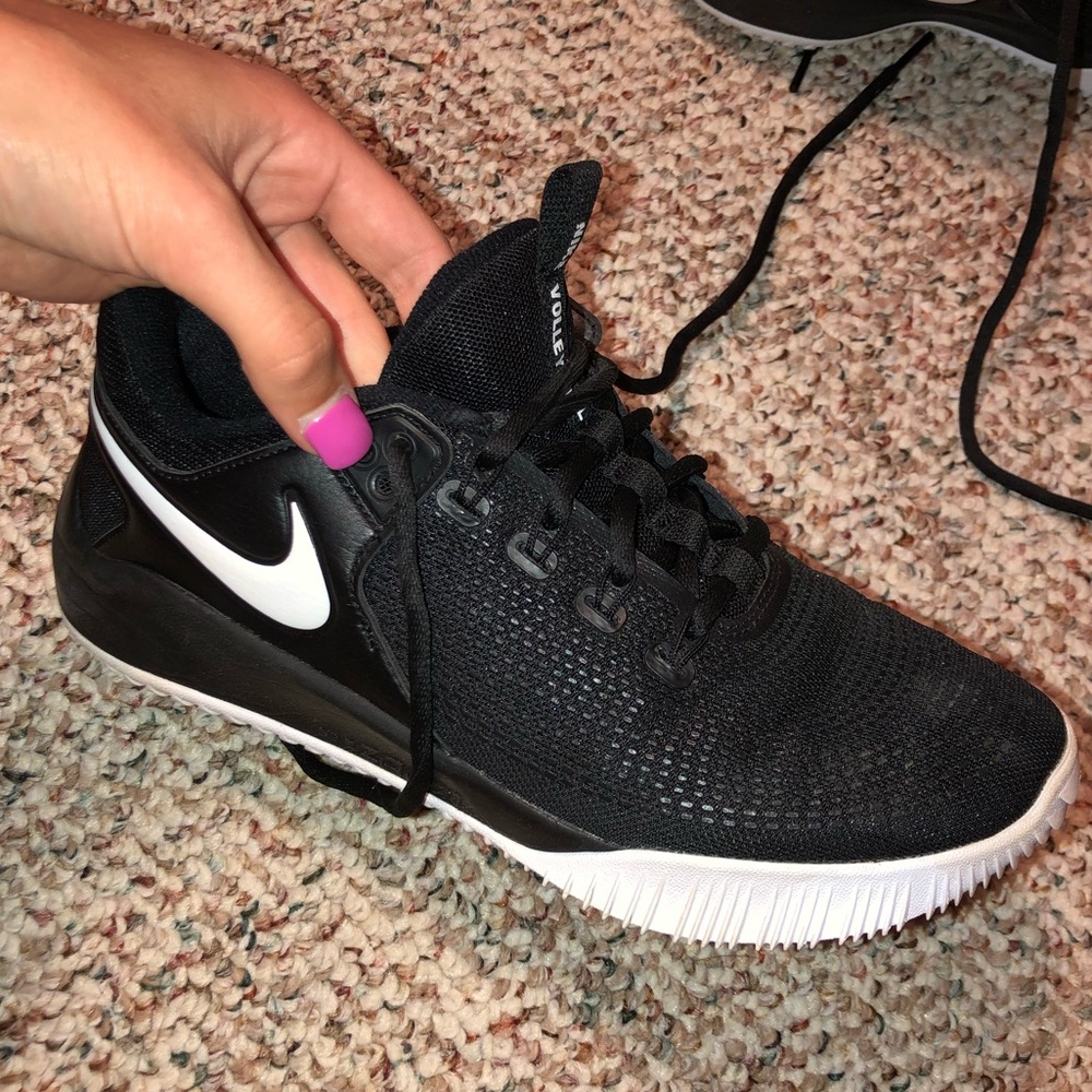 Nike zoom hyperace volleyball shoes